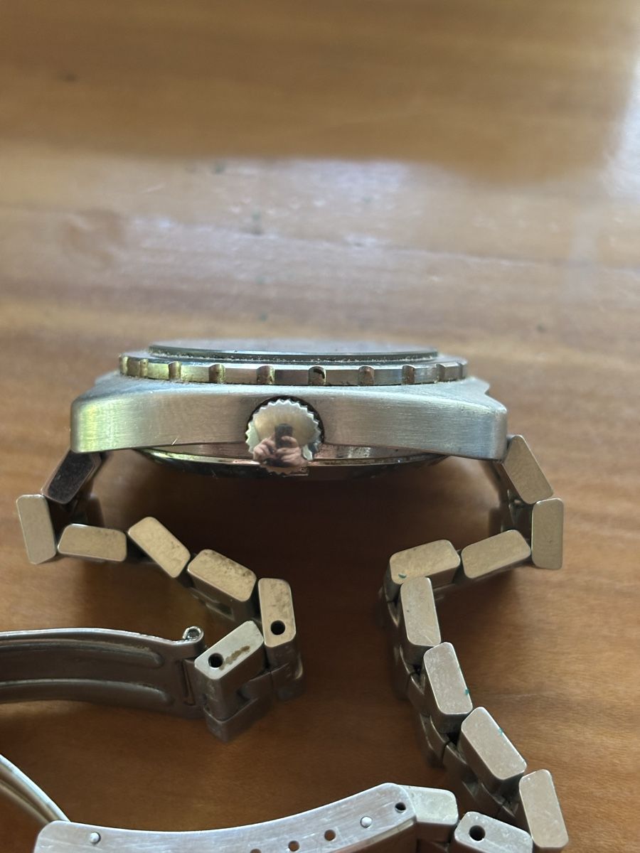 Eterna Orologi: Eterna Sonic Kontiki – Difettoso da Rüti b. Büren venduto da CenicAG 2