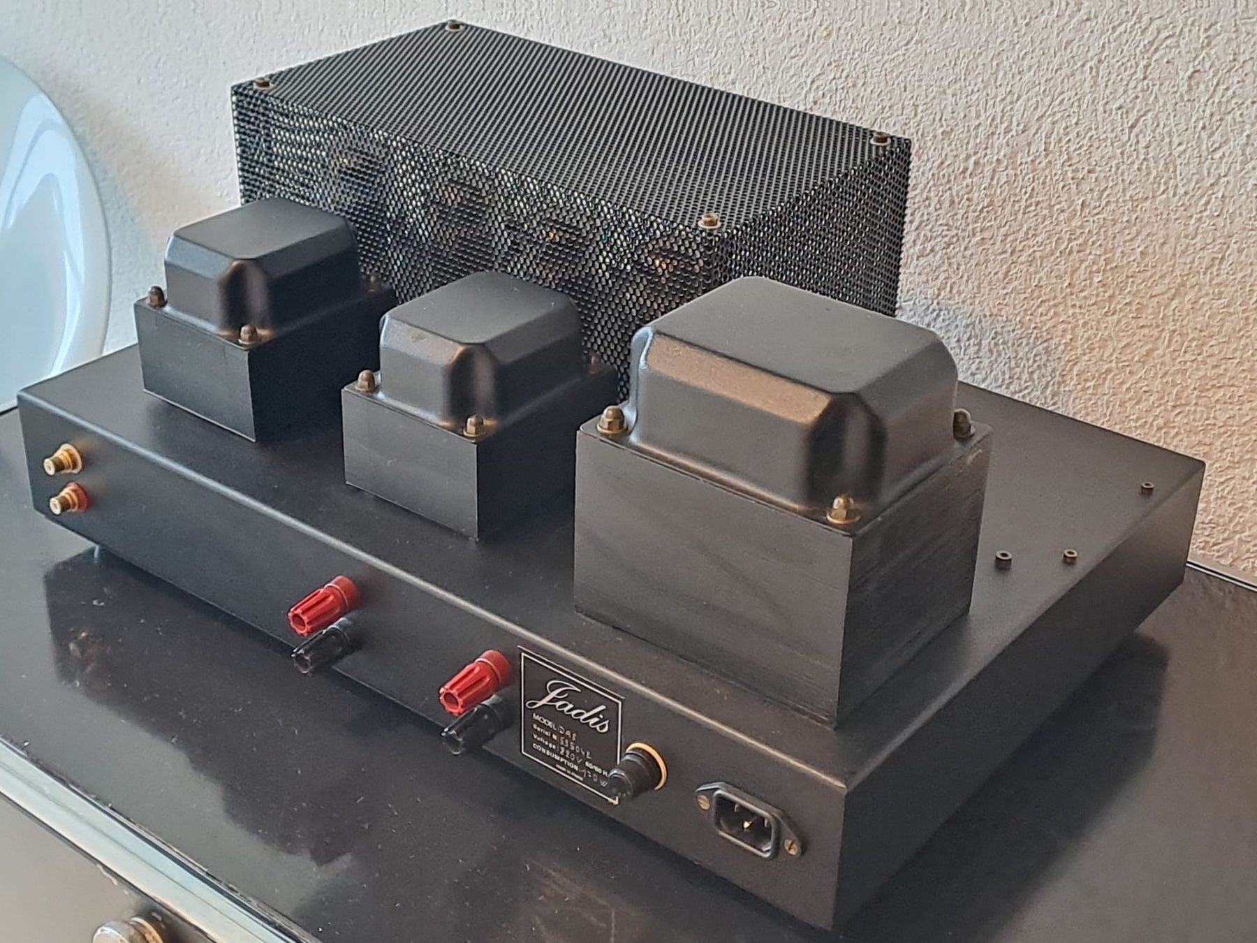 Verstärker: Jadis DA5 – Gebraucht aus La Neuveville von austinpowers70 3