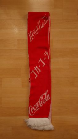Coca Cola-Schal