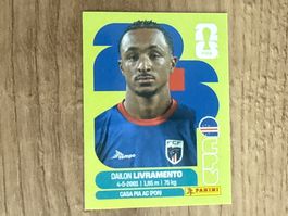 Panini FIFA WM 2026 Sticker Dailon Livramento CPV 18