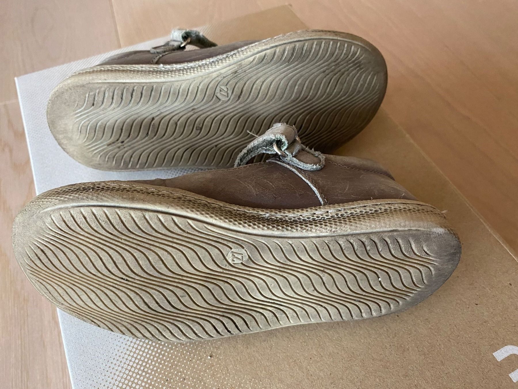 Primigi Scarpe per ragazze: Primigi Ballerinas, Grösse 27 – Usato da Hedingen venduto da Noizeetal 3