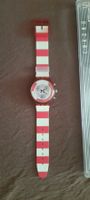 Swatch Chrono Navy Berry