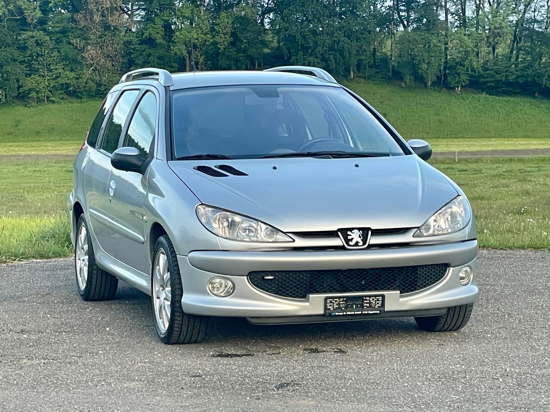 Peugeot Automobili: Peugeot 206 Break Quiksilver – Usato da Belp venduto da Detailfreak 2