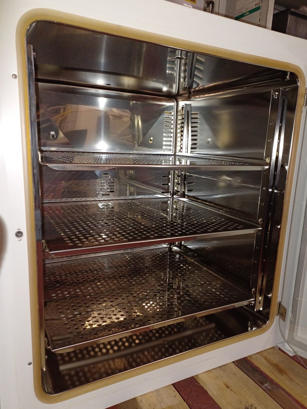 Accessori da laboratorio: Thermo BBD 6220 CO2 incubator – Usato da Niederdorf venduto da LeptonAG_Labor 3
