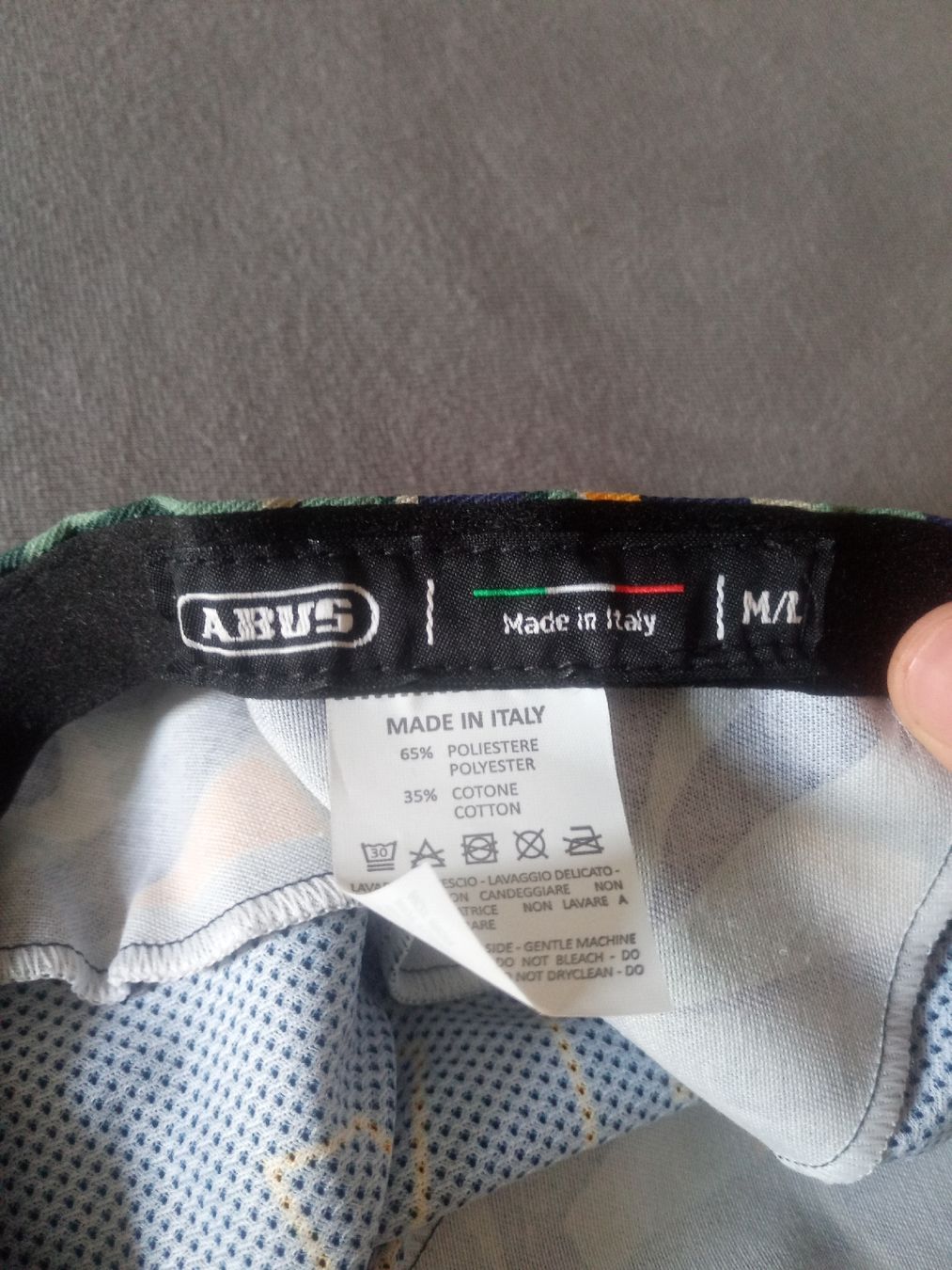 Copricapi, berretti & cappellini: Gapette / cycling cap - ABUS - M/L - NEU  – Nuovo (secondo la descrizione) da Sion venduto da Stefan1938 4