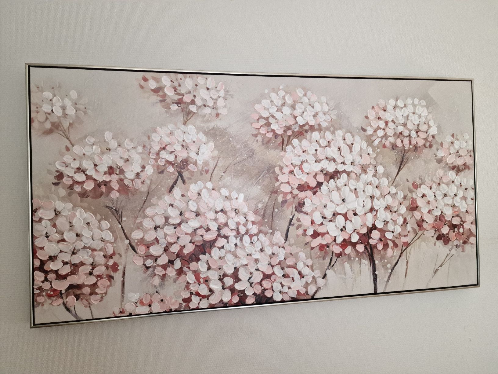 Dipinti: Grosses Wandbild / 142x72 cm – Usato da Niederwangen BE venduto da Hawwa77