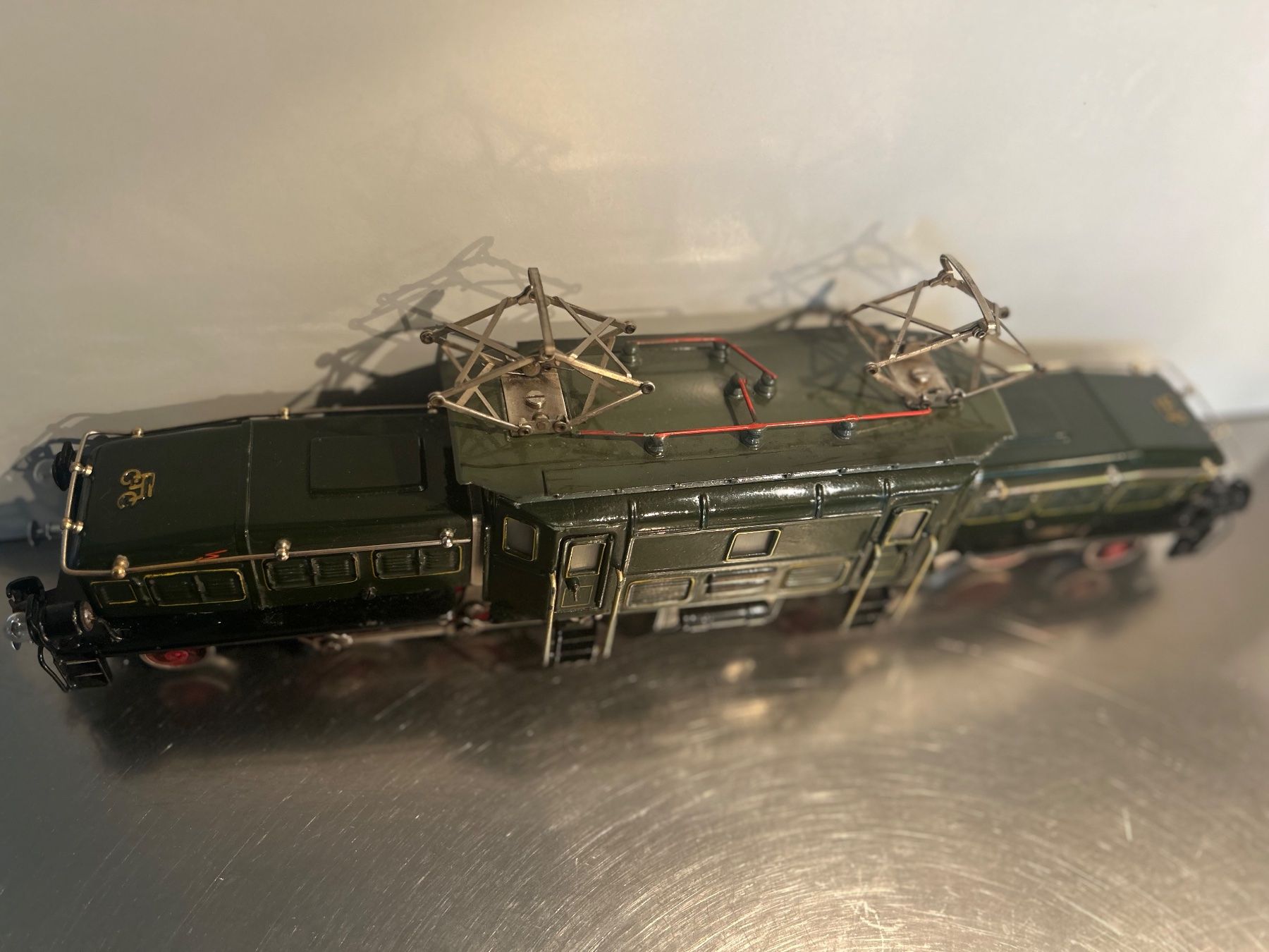 Märklin CCS 66/12920, Spur 0, exzellentes Weihnachtsgeschenk (Gebraucht ...