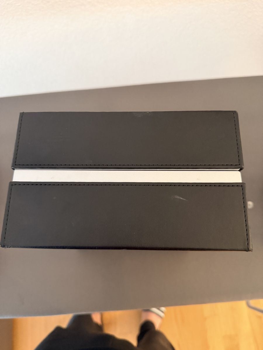 Scatole porta orologi: IWC original Uhrenbox – Usato da Grenchen venduto da jarek42 2