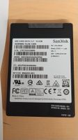 SanDisk SSD X400 512GB 2.5" gewipt