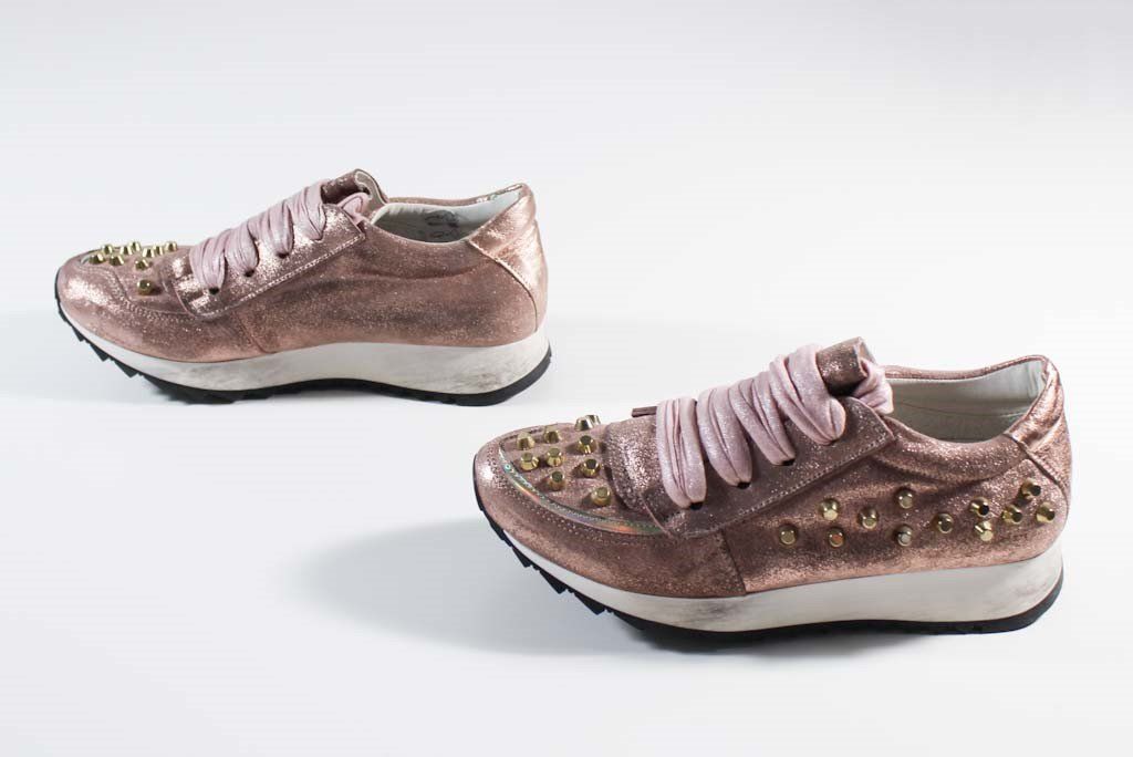 Damenschuhe: DIVINE FOLLIE Sneaker Gr. 39 – Gebraucht aus Belp von caramel-secondhand 3