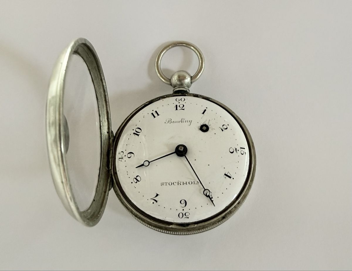 Orologi: Spindeluhr aus Schweden – Difettoso da Lupsingen venduto da slb_2wtb 1