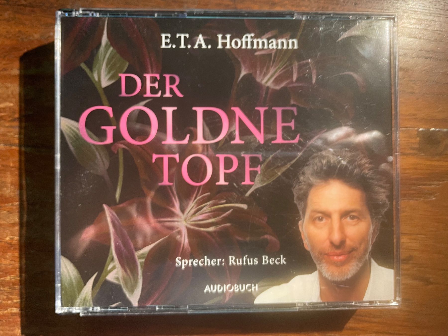 Hörbücher: E.T.A. Hoffmann CD Hörbücher: – Gebraucht aus Bern von Marcuse2004