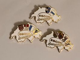 3 Pin Escor Spielautomaten