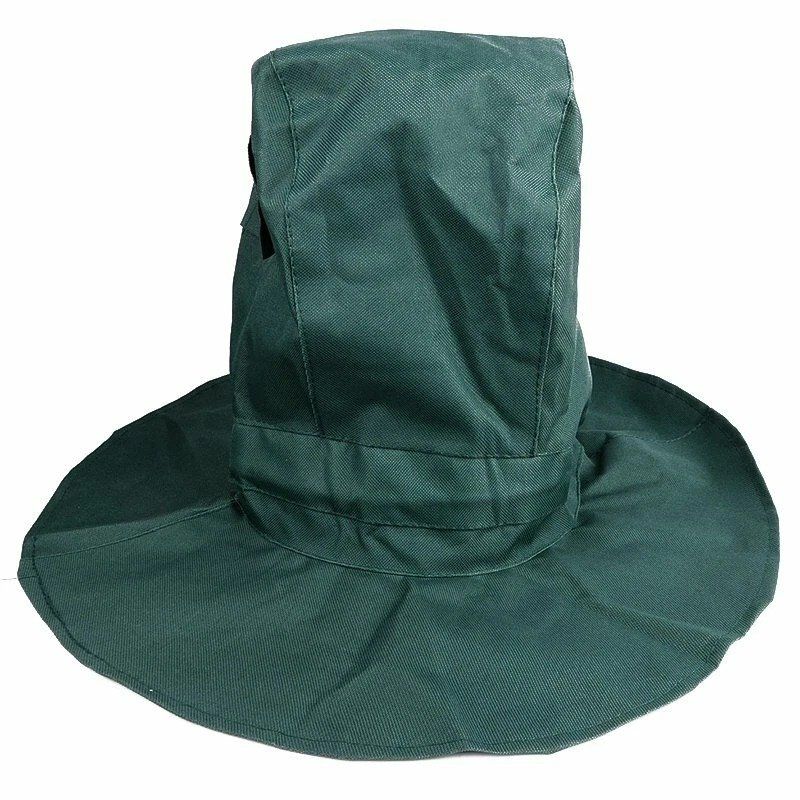 Gesichts- und Gehörschutz: Anti Wind Sandstrahl haube Helm Schutz Maske – Neu (gemäss Beschreibung) aus Kirchdorf AG von Restposten110 3