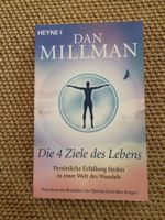 Dan Millman - Die 4 Ziele des Lebens, Taschenbuch, 208 S.