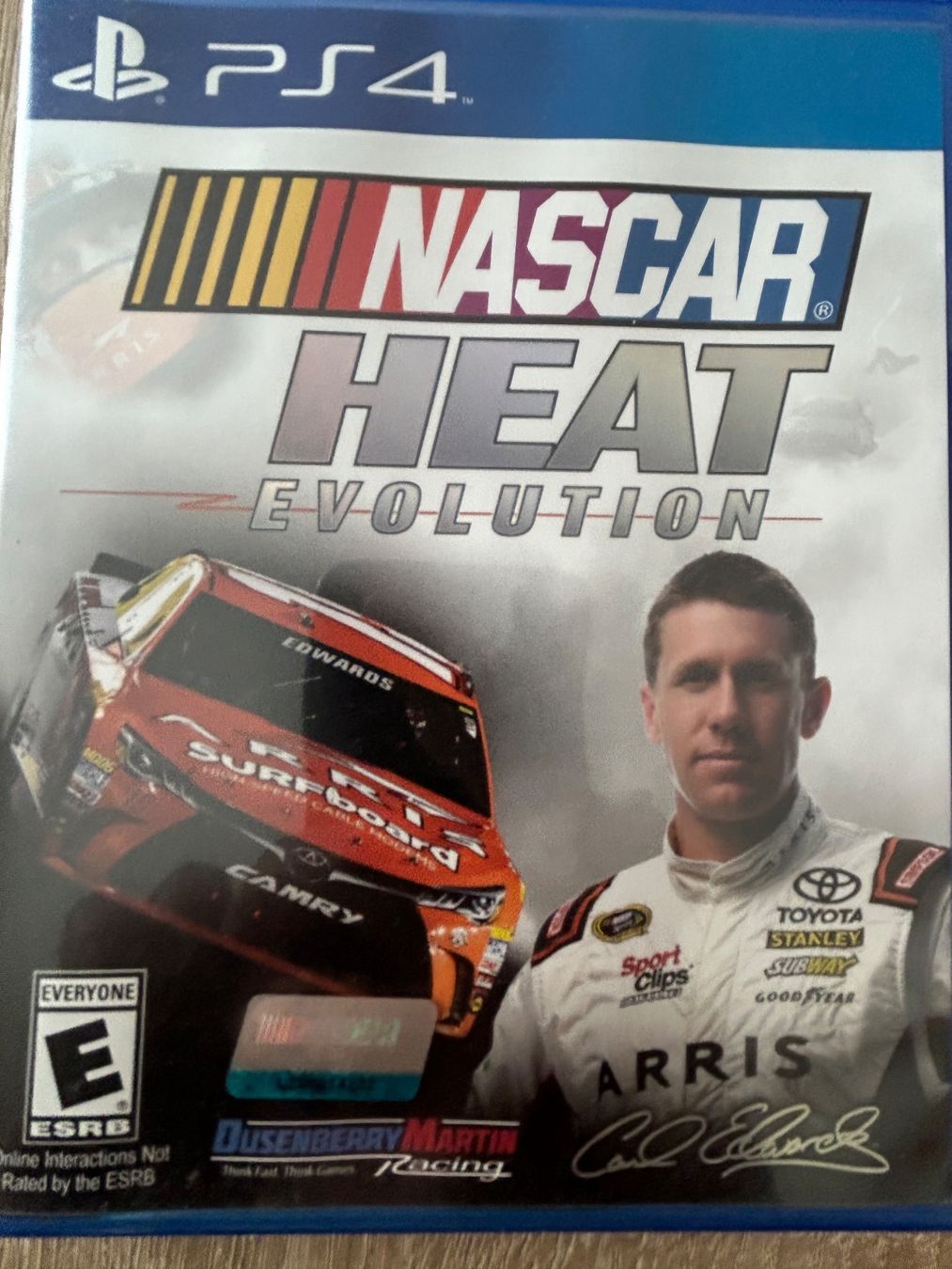 Giochi: PS4 Nascar Heat 3 Evolution – Nuovo (secondo la descrizione) da Belp venduto da AEMA-Modellbau
