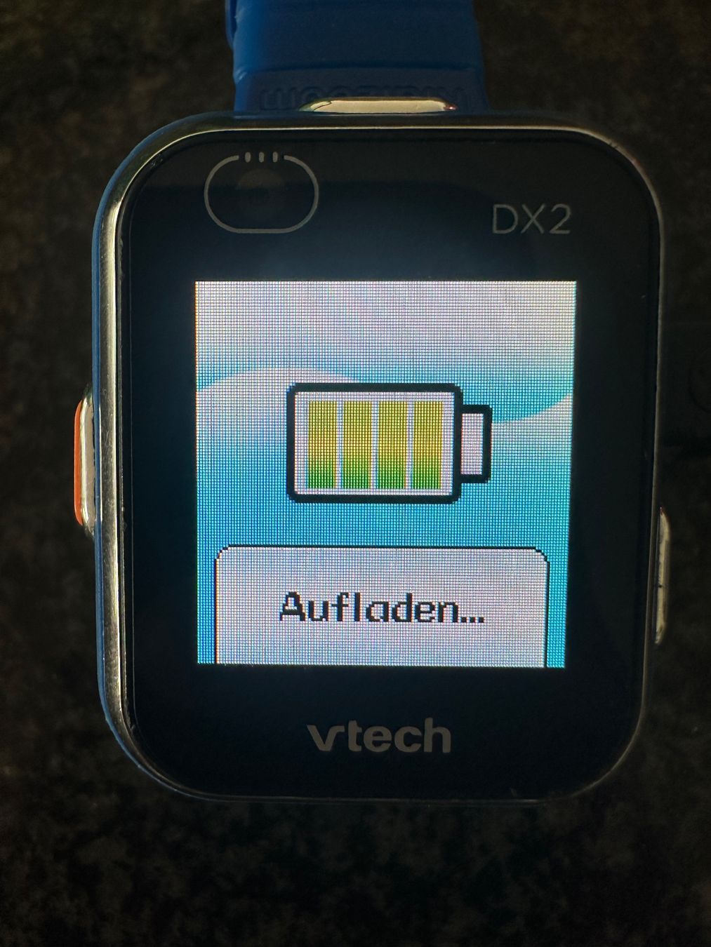 Vtech Smartwatch: VTech Kinder Smartwatch DX2 - Blau! – Usato da Willisau venduto da mattu02 3