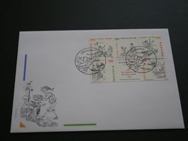 Ersttagsbrief 09.03.1999