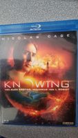 Blu Ray - Knowing - Nicolas Cage