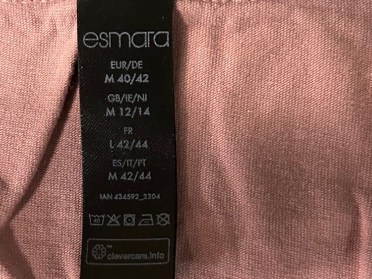 Altra biancheria intima: Unterleibchen Damen Gr.M – Usato da Obergösgen venduto da Andre118 1