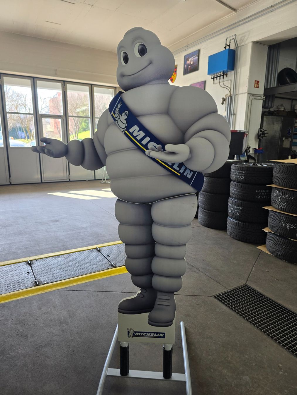 Michelin Mnnchen Beleuchtetnull