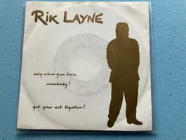 Rik Layne