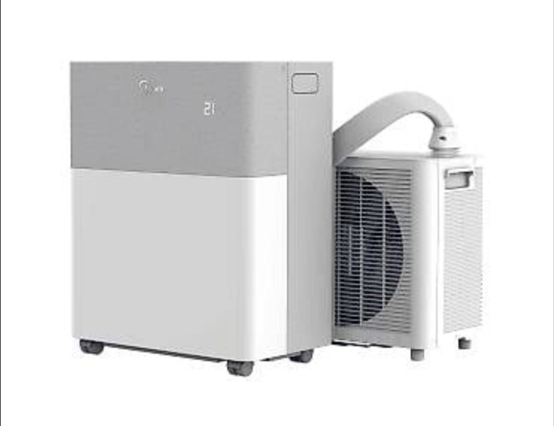 Midea Condizionatori: Midea mobile Split-Klimaanlage PortaSplit – Nuovo e nell'imballaggio originale da Unterrindal venduto da x.m4rc