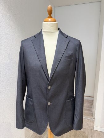 Linea Sartoriale Milano Cashmere Sakko Gr. 48 Made in Italy
