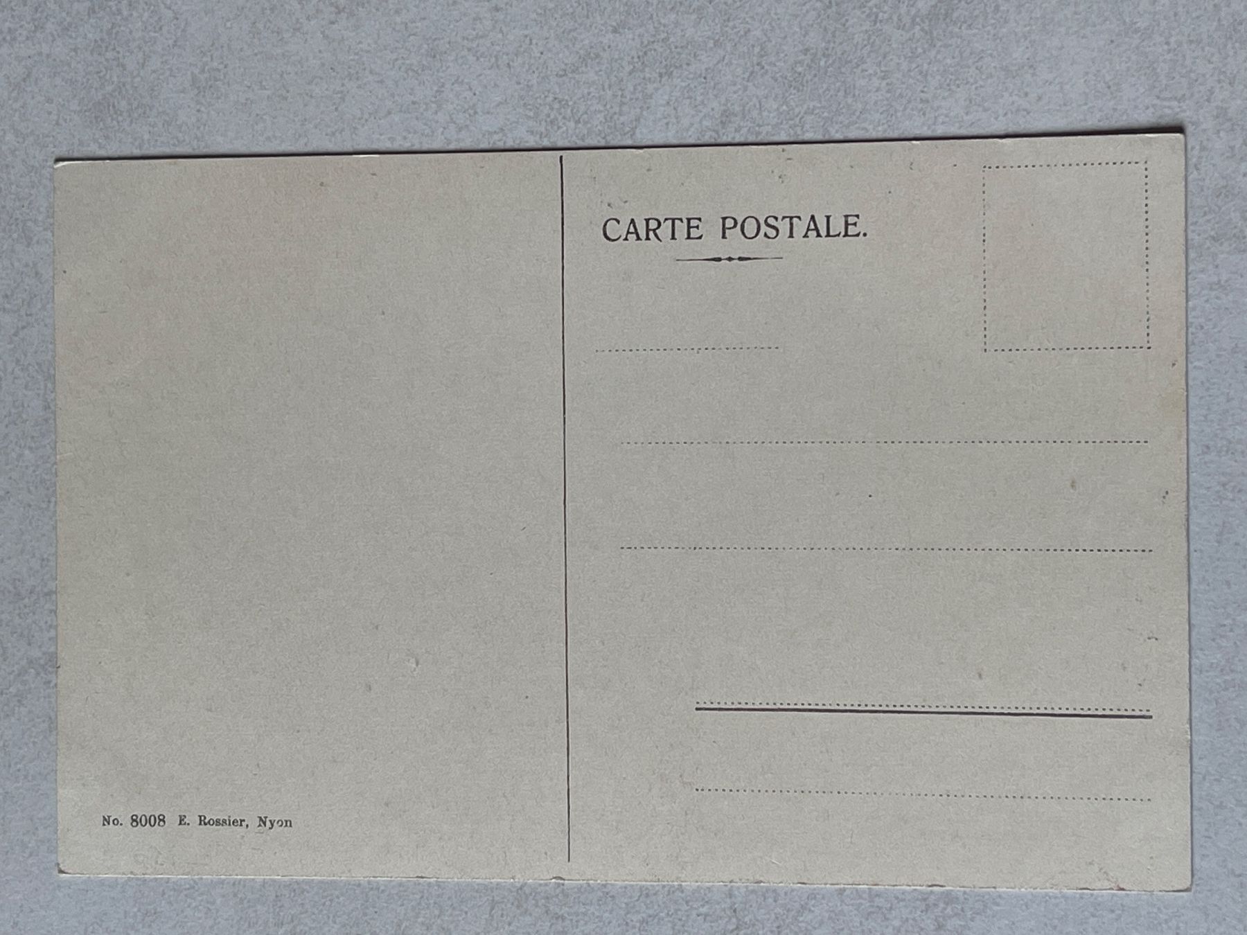 Cartoline postali: Alte Ansichtskarte von Lausanne, La Cathédrale, – Usato da Strengelbach venduto da Aschatan5 1