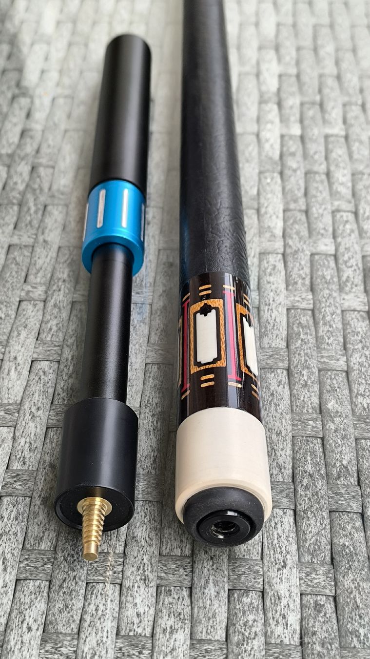 Billiardtische: Pool Billard Cue Extension – Neu und originalverpackt aus Basel von Nicolas123 1
