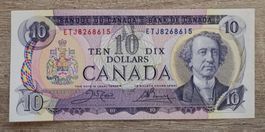 Canada 10 Dollars 1971 TOP OCCASION