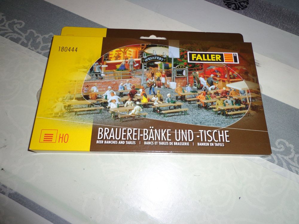 Cimenterie - FALLER 130474 - - spécialiste modèle réduit