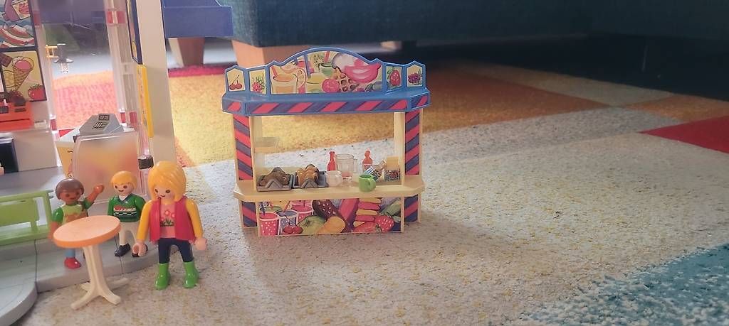 Giocattoli: Playmobil Shoppingcenter – Usato da Susten venduto da vonnuschka 2