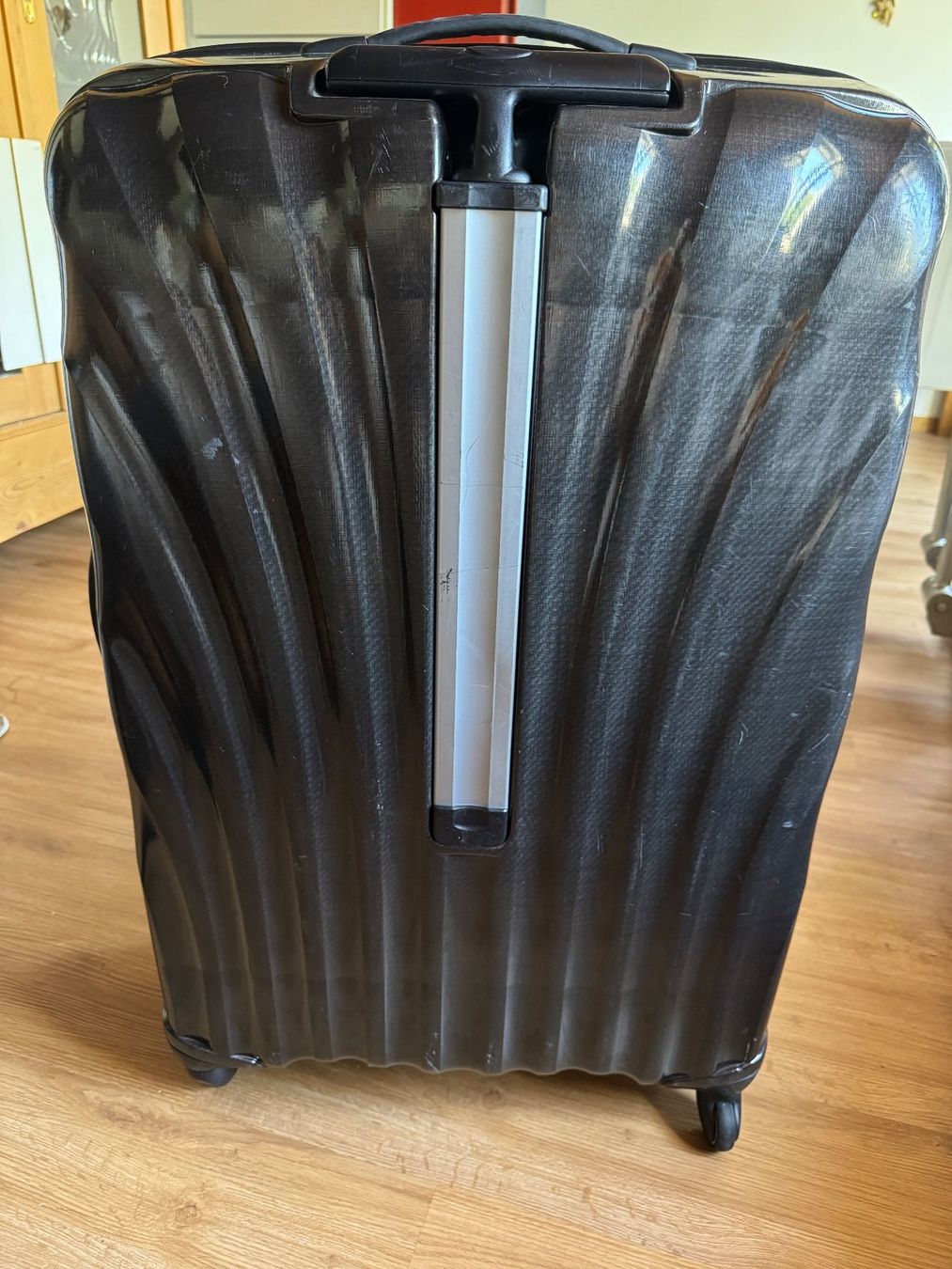 Samsonite Valigie: Koffer Samsonite C-Lite Trolley mit 4 Rollen 86cm – Usato da Winterthur venduto da Hypno 2