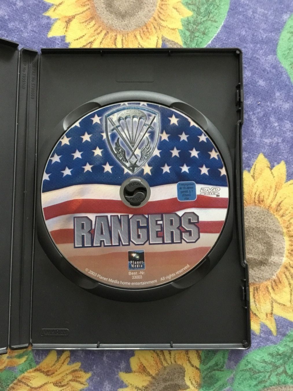 Tutti i DVDs: Rangers dvd – Usato da Blauen venduto da berlingo65 2