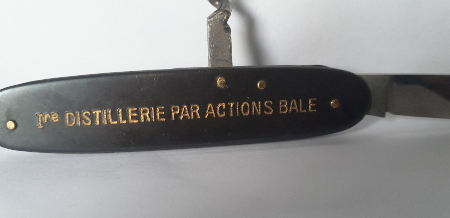 Coltelli tascabile: Sackmesser – Usato da Biel-Benken BL venduto da Sternstaub 1