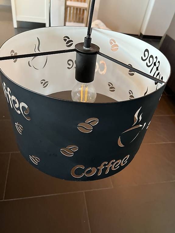 Lampade: Lampe Coffee – Usato da Gundetswil venduto da Jz125 1