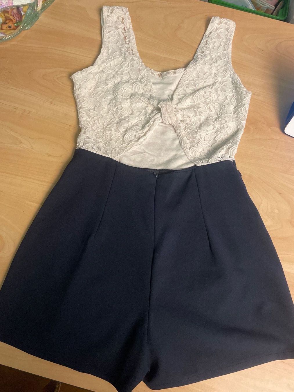 Tute: Süsser eleganter Jumpsuit Gr.34/36 – Usato da Obergerlafingen venduto da cabo4 1