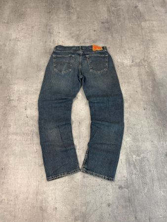 Vintage Levis 559 Straight Baggy Jeans (S)