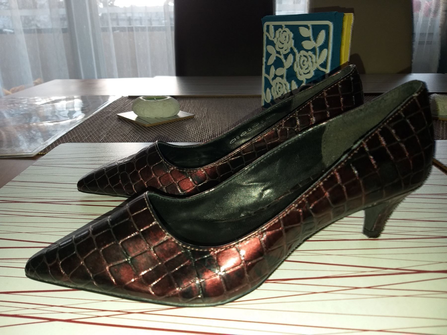 Damenschuhe: Chaussures/Schuhe  VARESE   Pointure/Nummer 38 – Gebraucht aus Cossonay-ville von Super-Price-Quality 3