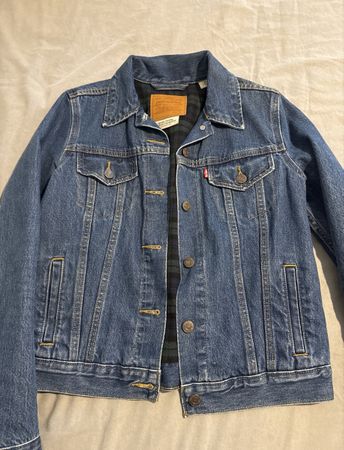 VESTE EN JEAN LEVI'S