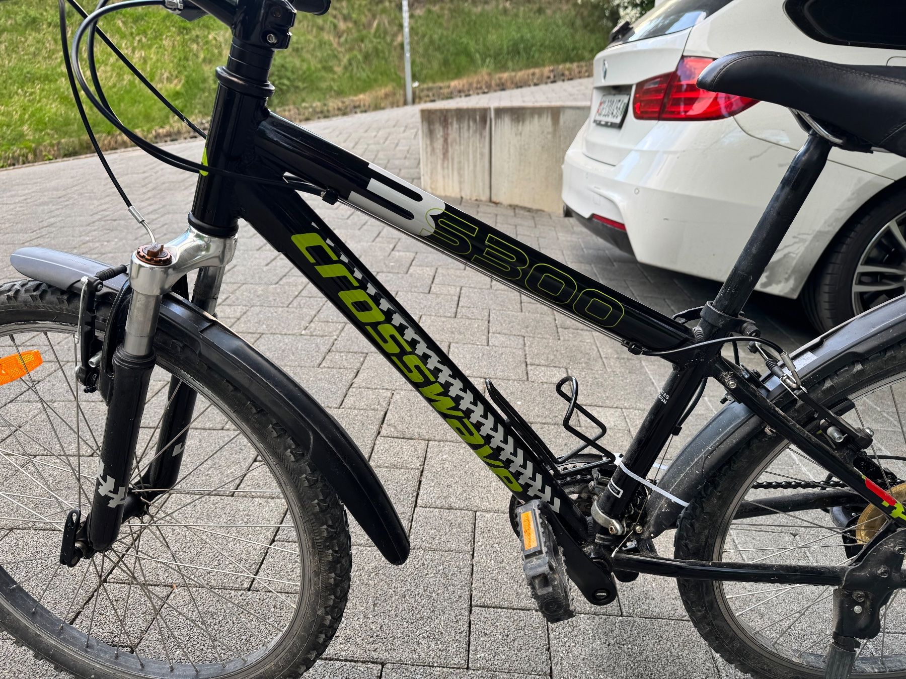 Crosswave Biciclette: Kindervelo 24 Zoll – Usato da Wil SG venduto da Fags8m 2