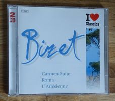 Bizet - Carmen Suite / Roma / L'Arlésienne (2 CDs) - F32