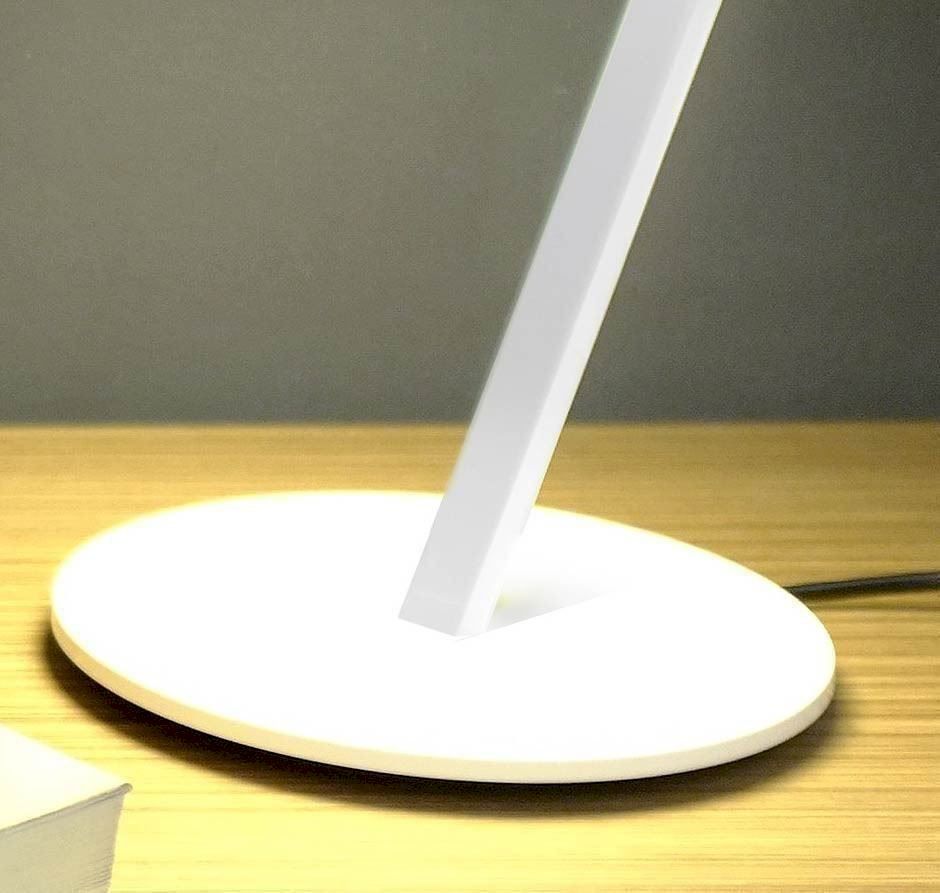 Lampadari & plafoniere: Artemide La Petite Weiß Tischlampe – Nuovo e nell'imballaggio originale da Bottighofen venduto da zaap 1