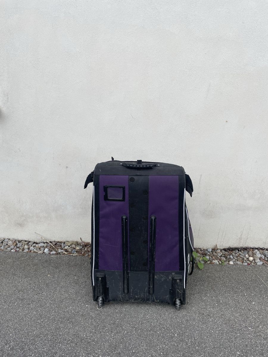 Borse: sac de hockey  – Usato da Vuisternens-Romont venduto da vin_j9zw 2