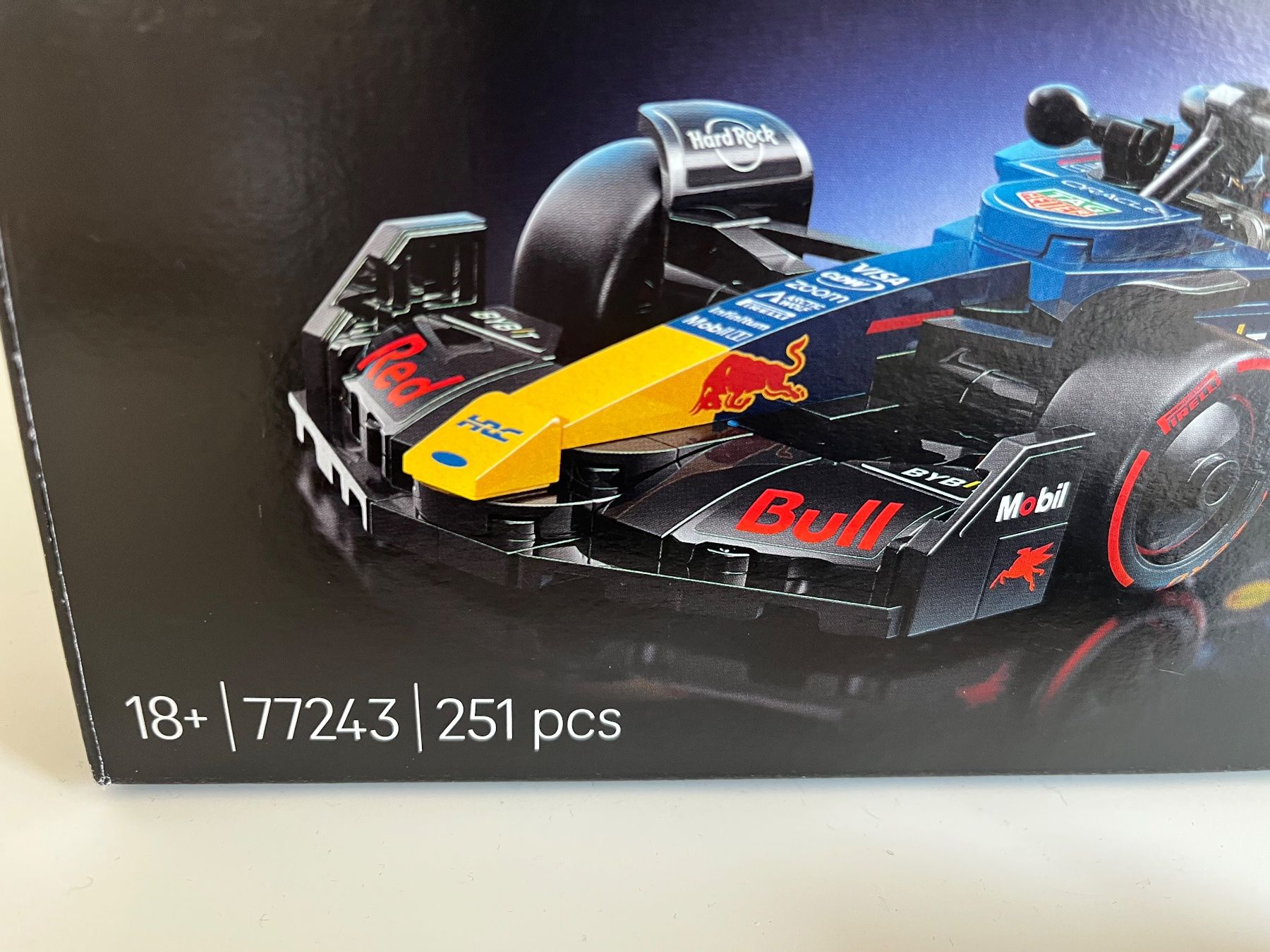 Lego Giocattoli: LEGO Formula 1 251 tlg – Usato da Stäfa venduto da Exclusive0 3
