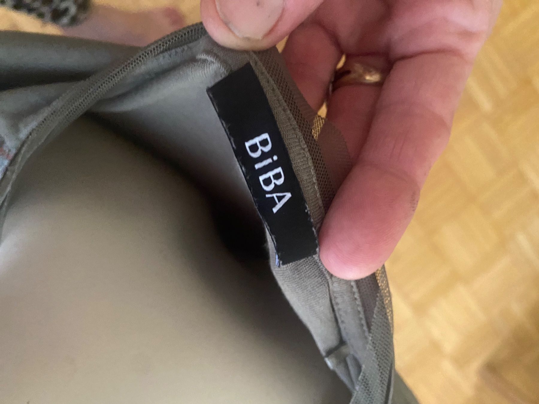 Biba T-shirt: BIBA langarm Shirt 36/38 – Nuovo (secondo la descrizione) da Langenthal venduto da flower101 5