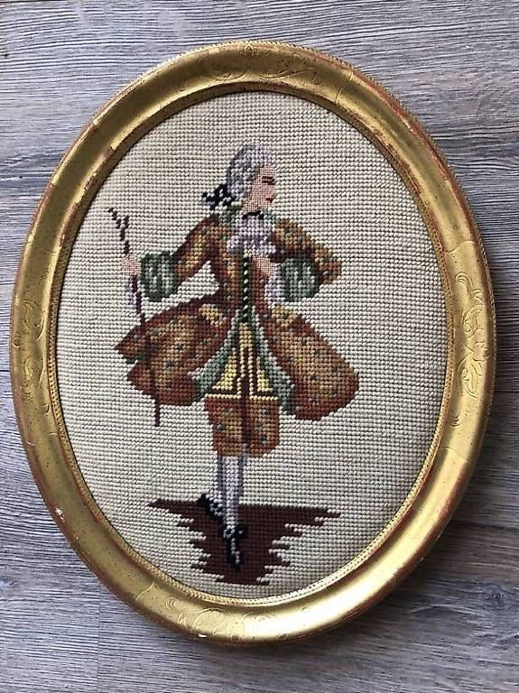 Stickrahmen: À vendre divers Gobelins – Gebraucht aus Portalban von MURFY11 2