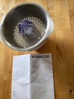 Kenwood AT312 Zitruspresse Aufsatz Zubehör, neuwertig