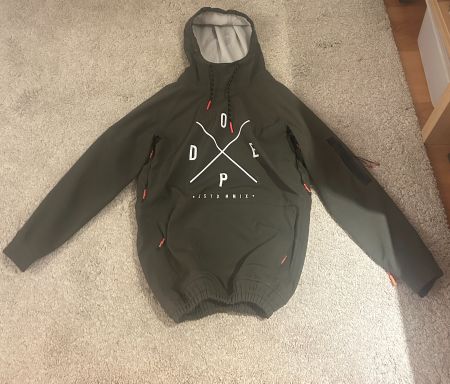 Snowboardjacke DOPE Grösse S